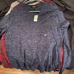 Express Men’s Sweater